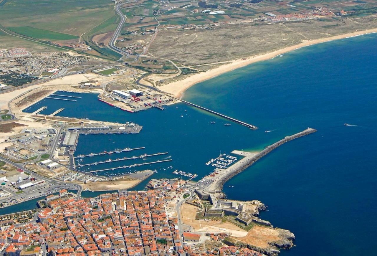 Amoreiras Peniche Exteriör bild